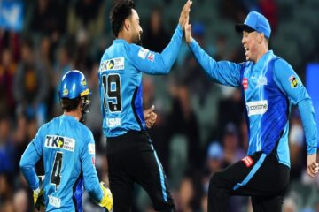 Twitter reactions: Matthew Short, bowlers shine in Adelaide Strikers’ big win over Sydney Sixers – BBL