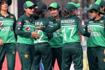 Diana Baig returns as Pakistan announce squad for the 2023 Women’s T20 World Cup