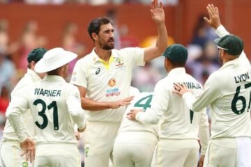 Australia reveal their playing XI for first Test against South Africa