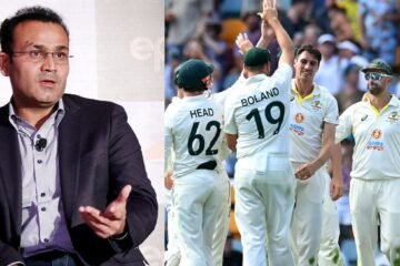AUS v SA: Virender Sehwag calls out hypocrisy of ‘experts’ after Gabba Test ends within two days