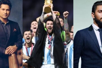From Sachin Tendulkar to Yuvraj Singh: Cricket fraternity reacts as Lionel Messi-led Argentia win FIFA WC