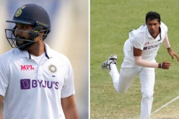 BCCI announces India’s revised squad for 2nd Test against Bangladesh