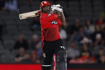 Twitter reactions: Andre Russell powers Melbourne Renegades to a thrilling win over Brisbane Heat – BBL
