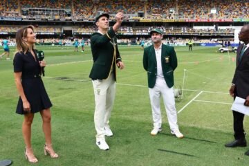 Australia reveal their playing XI for the Boxing Day Test against South Africa