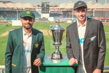 Pakistan vs New Zealand 2022-23, Test series: Fixtures, Squads, Broadcast & Live Streaming details