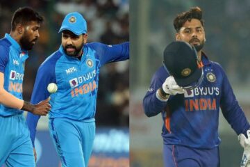 BCCI announce India’s ODI and T20I squads for Sri Lanka series; Rishabh Pant dropped