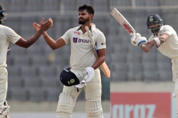 ICC Test Rankings: Ravichandran Ashwin, Shreyas Iyer major gainers; Virat Kohli slips further