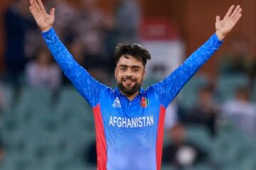 ACB appoints spin wizard Rashid Khan as Afghanistan’s T20I captain