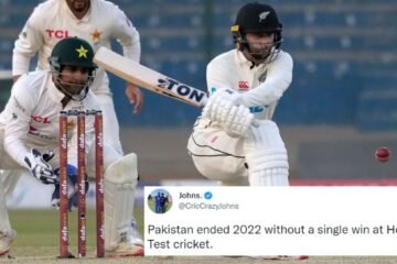 Twitter reactions: Pakistan survive as bad light triggers a dramatic draw in 1st Test against New Zealand