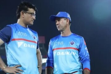 IPL 2023: Delhi Capitals offer Sourav Ganguly a new role for the upcoming season