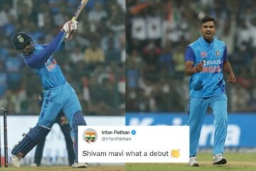 Twitter reactions: Deepak Hooda, Shivam Mavi shine as India beat Sri Lanka in a thrilling contest at Wankhede
