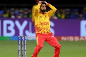 Zimbabwe name 15-member squad for the upcoming home T20I series against Ireland; Sikandar Raza misses out