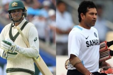 AUS v SA: Usman Khawaja joins Sachin Tendulkar on an unwanted list after Pat Cummins’ declaration in SCG Test