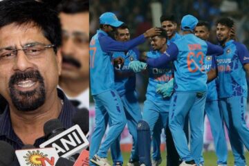 ODI World Cup 2023: Former selector Kris Srikkanth picks two players who should not be part of India’s squad