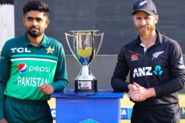 Pakistan vs New Zealand 2023, ODI series: Fixtures, Squads, Broadcast & Live Streaming details