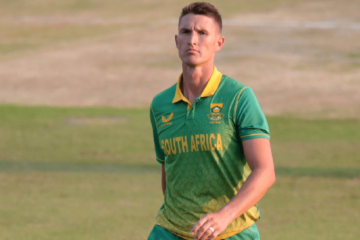 South Africa’s Dwaine Pretorius retires from international cricket; expresses gratitude to Faf du Plessis