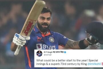 Twitter reactions: Virat Kohli’s 45th ton steers India to emphatic win over Sri Lanka in the 1st ODI