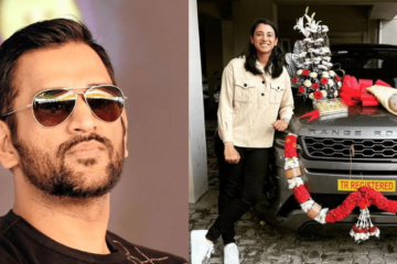 MS Dhoni to Smriti Mandhana: Seven India cricketers who recently bought luxurious cars