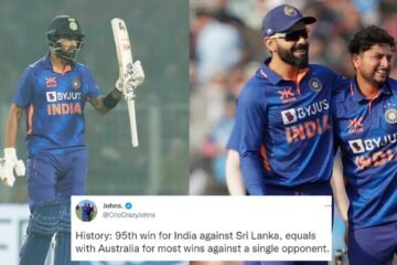 Twitter reactions: KL Rahul, bowlers sizzle in India’s series-clinching win over Sri Lanka