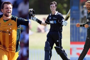 Complete list of cricketers who represented two countries in T20 Internationals