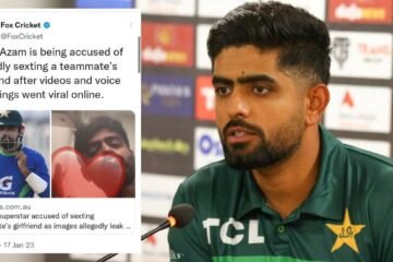 Pakistan Cricket Board slams Fox Sports for carrying out an unverified story about Babar Azam