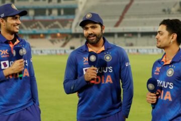 IND vs NZ: Ishan Kishan responds wittingly to Rohit Sharma’s “Why haven’t you played after hitting a 200?”