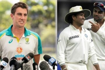 Sachin Tendulkar or Virat Kohli? Australian skipper Pat Cummins picks his choice