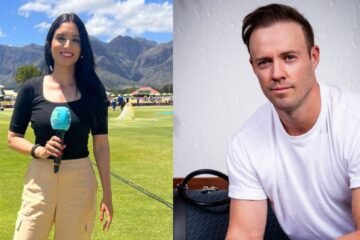 SA20: Pakistani anchor Zainab Abbas delighted to find something in common with South Africa legend AB de Villiers