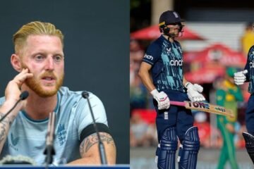 “Begins with S ends with E”: Ben Stokes points out England’s biggest issue in ODI cricket
