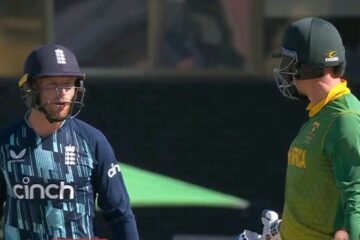 SA vs ENG, WATCH: Jos Buttler engages in a verbal altercation with Rassie van der Dussen in 2nd ODI