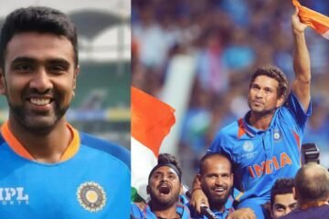 ‘Even Sachin Tendulkar won the World Cup in his sixth attempt’: Ravichandran Ashwin questions critics