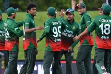Bangladesh announce appointment of new head coach for the men’s team