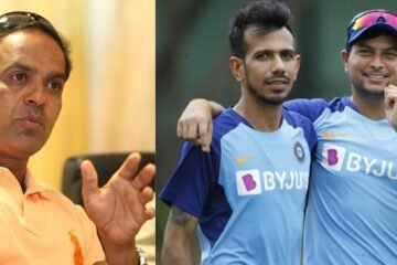Kuldeep Yadav or Yuzvendra Chahal? Sunil Joshi picks his choice for ODI World Cup 2023