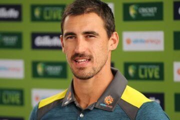 IND vs AUS: Mitchell Starc opens up on the challenge of playing in the upcoming Border-Gavaskar Trophy