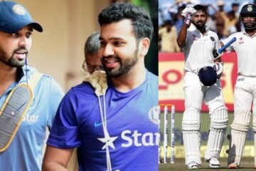 Rohit Sharma, Cheteshwar Pujara & others react to Murali Vijay’s retirement from international cricket