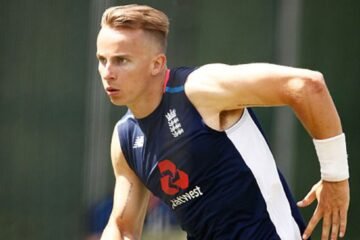England all-rounder Tom Curran steps away from red-ball cricket for an indefinite period