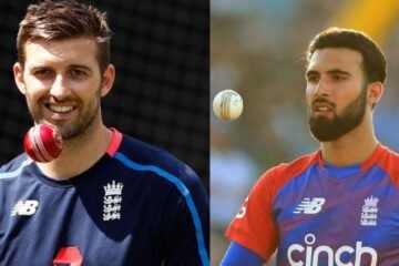 England announce ODI & T20I squads for Bangladesh tour; Mark Wood, Saqib Mahmood return