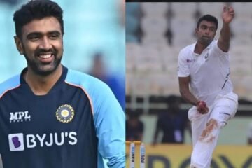 Fans react hilariously as Ravichandran Ashwin shares a picture of edited bio ahead of India vs Australia Tests