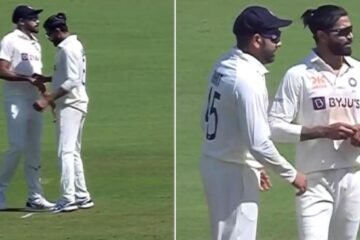 Aussie fan shares a video claiming Ravindra Jadeja applied substance on his spinning finger; Tim Paine reacts