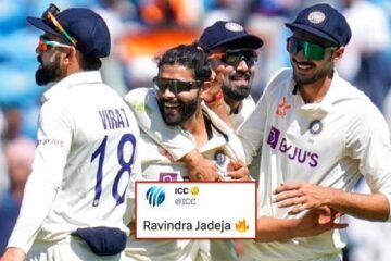 Twitter reactions: Ravindra Jadeja’s fifer put India in driving seat on Day 1 of Nagpur Test