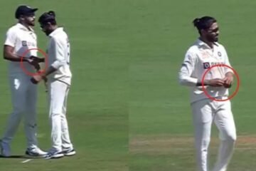 IND vs AUS: Match referee gives a clean chit to Ravindra Jadeja and India after ointment controversy