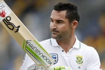 South Africa announce Dean Elgar’s replacement for Test captaincy