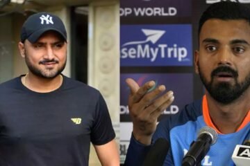 IND vs AUS: Harbhajan Singh opines on the possible reason behind KL Rahul’s removal from vice-captaincy