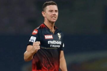 Australia pacer Josh Hazlewood out of India series; might miss IPL 2023 as well
