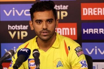 Deepak Chahar declares himself fully fit ahead of the IPL