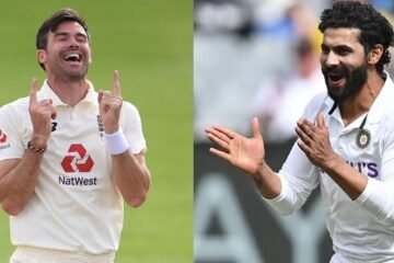 ICC Test Rankings: James Anderson dethrones Pat Cummins to acquire top spot, Ravindra Jadeja shows major gain