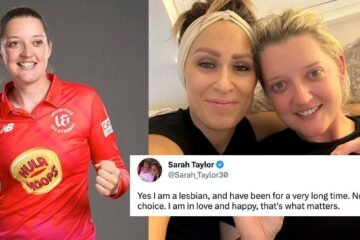 With a series of tweets, Sarah Taylor shuts down trolls passing homophobic comments regarding her partner’s pregnancy