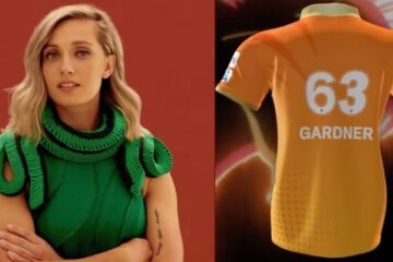 Aussie star Ashleigh Gardner to captain Gujarat Giants in WPL 2023