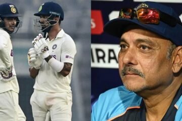 IND vs AUS: Ravi Shastri picks between KL Rahul and Shubman Gill for the 3rd Test in Indore
