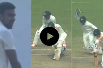 WATCH: Ravichandran Ashwin picks two wickets in an over to put Australia on the backfoot – IND vs AUS, 2nd Test